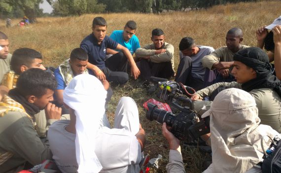 "כוכבי המדבר": הסדרה חדשה על החברה הבדואית בישראל