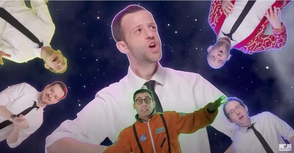 חנוכה פה: המכביסט עושים דואה ליפה. צפו