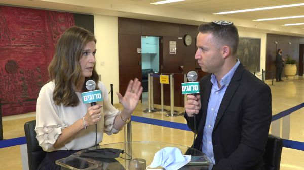 וולדיגר לסרוגים: "עבאס נהיה הפטרון של המדינה"