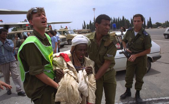 היום בהיסטוריה: מבצע משה – יהודי אתיופיה עולים ארצה