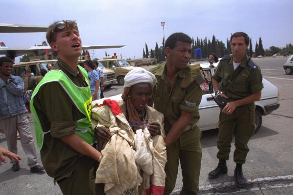 היום בהיסטוריה: מבצע משה – יהודי אתיופיה עולים ארצה