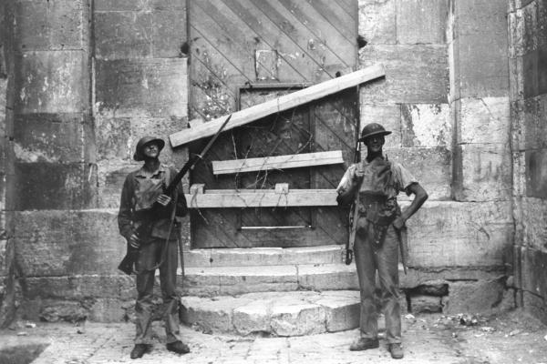 היום בהיסטוריה: הבריטים רוצחים את 5 "ילדי רעננה"