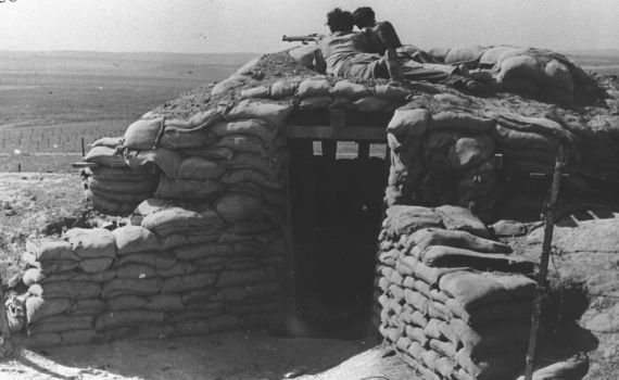 היום בהיסטוריה: מבצע אסף מציל את החזית הדרומית