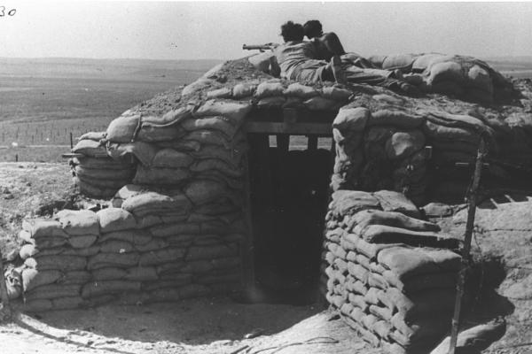 היום בהיסטוריה: מבצע אסף מציל את החזית הדרומית