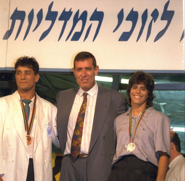 יעל ארד נבחרה כיו"ר הוועד האולימפי בישראל