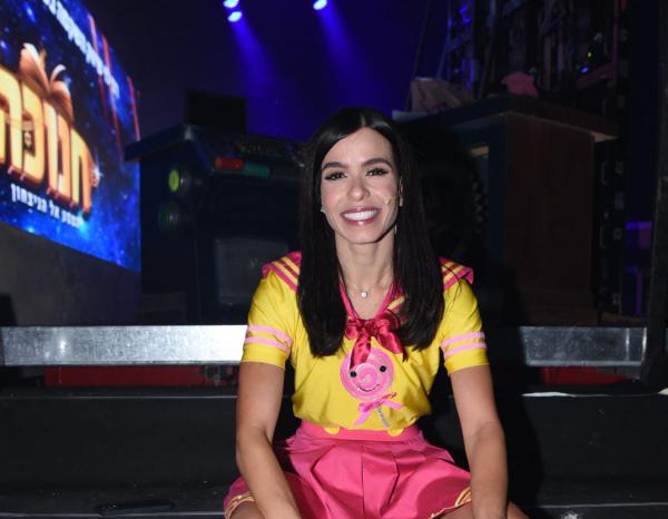 מיכל הקטנה לסרוגים: "נס שחזרנו להופיע"