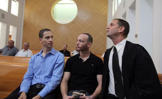 הורוביץ הגיב באיפוק לחבר המועצה שהטריד מינית