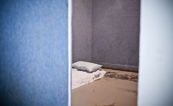 נערה התאבדה בבית החולים בו אושפזה ליטל יעל מלניק