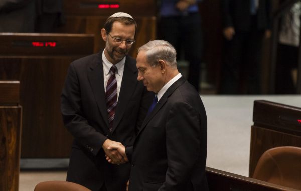 מתנגד החיסונים שוב השתתף בישיבת הליכוד