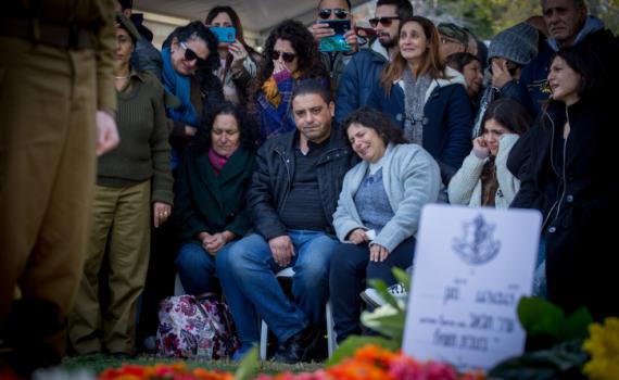 אב שכול שנחסם על ידי בנט: הצבעתי לו ואני מאוכזב