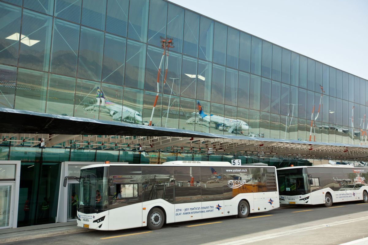 שדה התעופה רמון ייסגר הערב: זו הסיבה