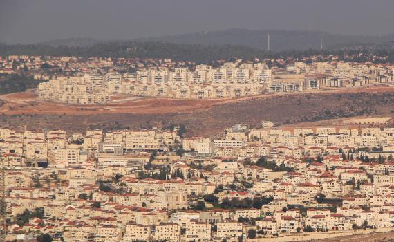 נעצר החשוד בהנחת המטען באוטובוס סמוך לביתר עילית