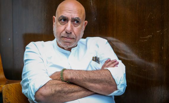 העליון דחה את הערעור: ניסו שחם יישב בכלא