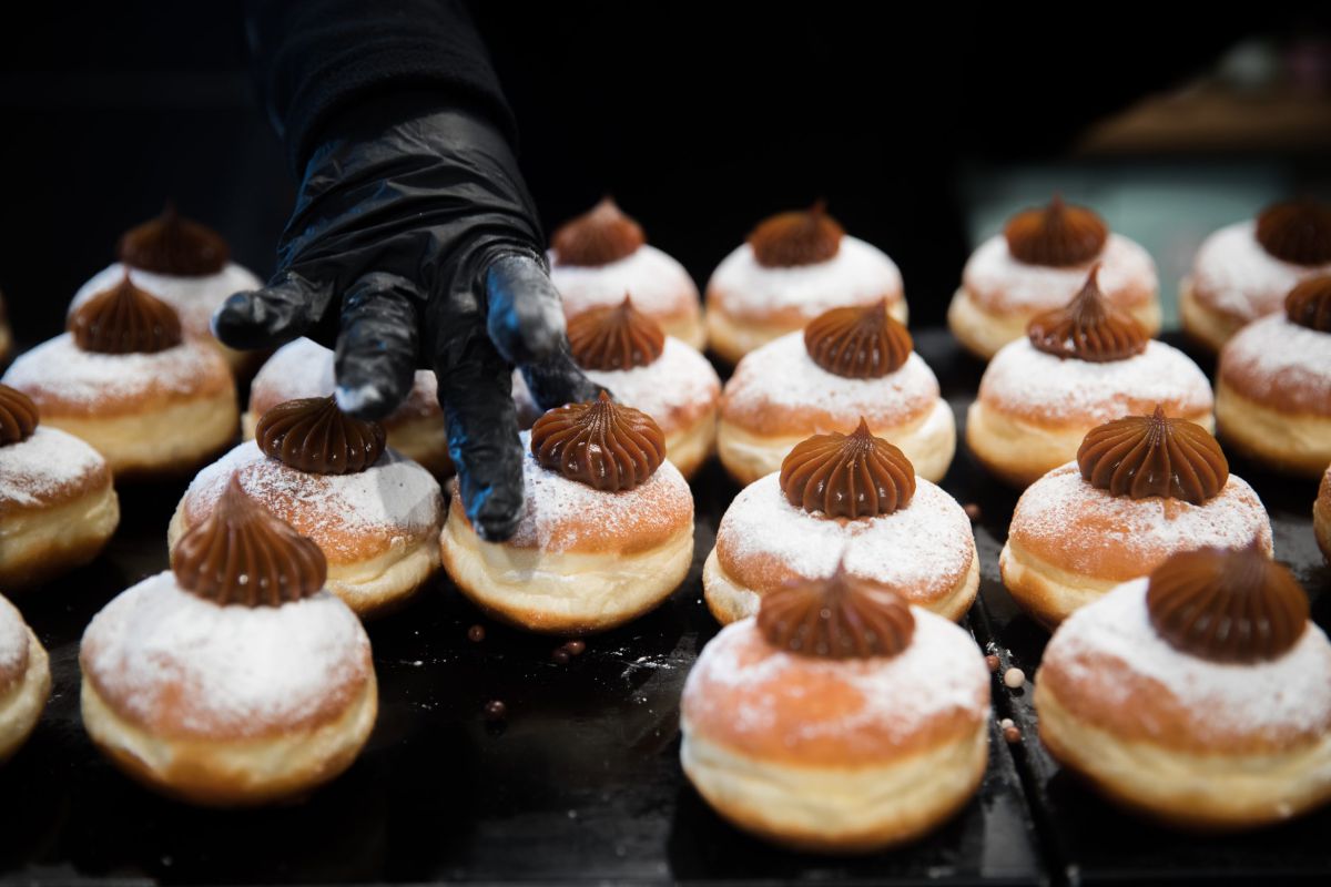 החפצה ברולדין? קמפיין הסופגניות שעורר סערה