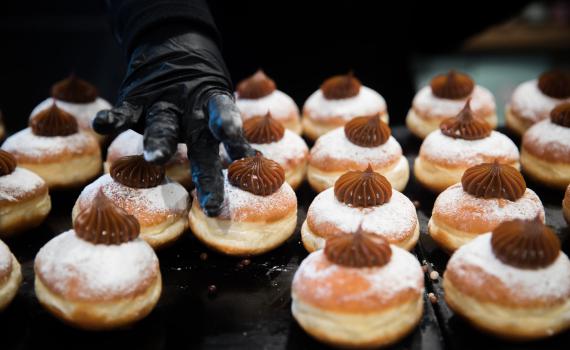 החפצה ברולדין? קמפיין הסופגניות שעורר סערה