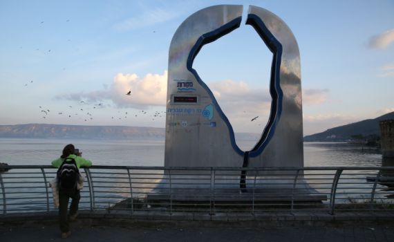 בשל אירוע 'איש הברזל': אלו הכבישים שייחסמו בטבריה
