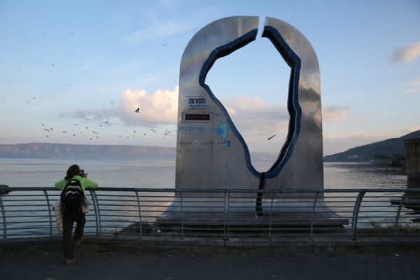 בשל אירוע 'איש הברזל': אלו הכבישים שייחסמו בטבריה