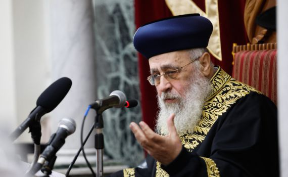 החלטת הנציב לפגוע בכבוד התורה, לא באה בחלל ריק