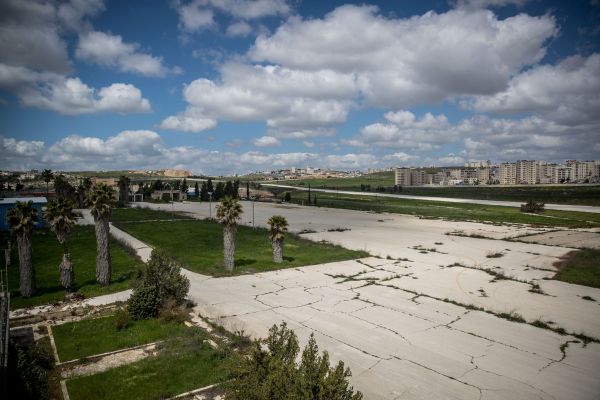 תחת לחץ אמריקני: הוועדה דנה בבנייה בעטרות