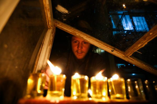 'המנורה הטמונה': הספר המושלם לחג חנוכה