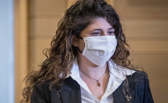 "אני ואייל חיוביים": הבשורה המשמחת של שרן השכל