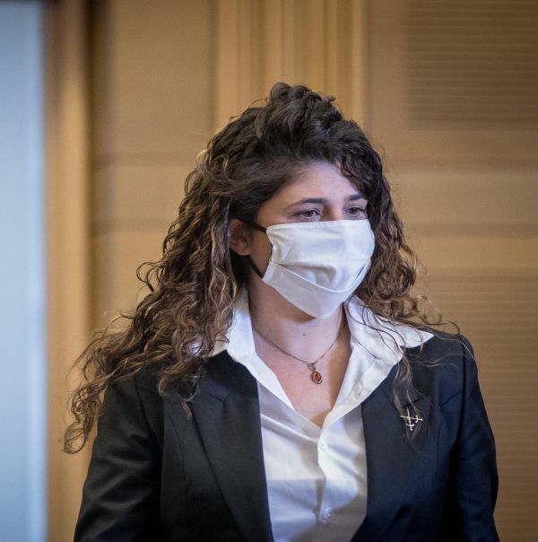 "אני ואייל חיוביים": הבשורה המשמחת של שרן השכל