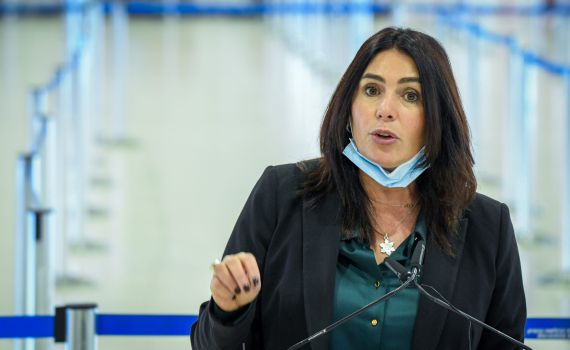 רגב ברכה את בורא עולם על השחרור ושכחה מישהו