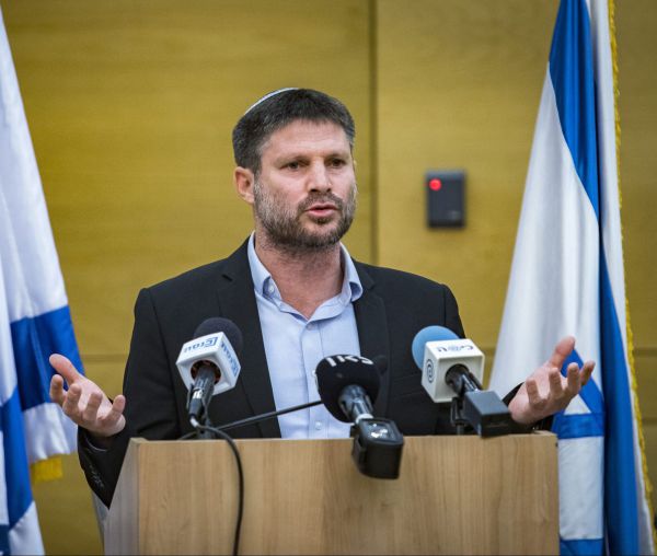 בניגוד לחוקה: סמוטריץ' עוד לא הקים ועדת בחירות