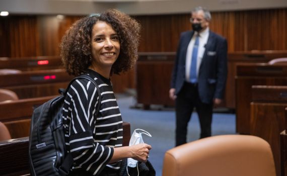 עולם הפוך: האופוזיציה אישרה חוק לקואליציה