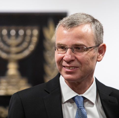 באופן חריג: חוק של יריב לוין עבר בוועדת השרים