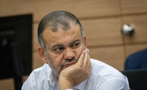 מכה ללפיד | מפלגת רע"מ פורשת מגוש השינוי