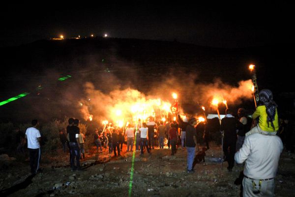 יהודי נפצע מלינץ' של ערבים בכפר התימנים