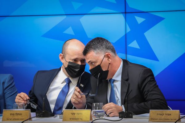 מבחן לימינה ותקווה חדשה? 3 חוקים ימנים יעלו להצבעה