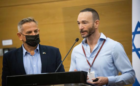 עדות נוספת נגד חבר מועצת ת"א איתי פנקס: "נאנסתי"