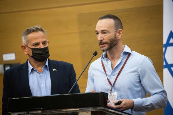 עדות נוספת נגד חבר מועצת ת"א איתי פנקס: "נאנסתי"