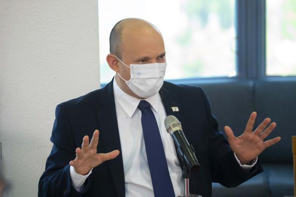 קבינט הקורונה: אין הגבלות חדשות, תלמידים יבדקו