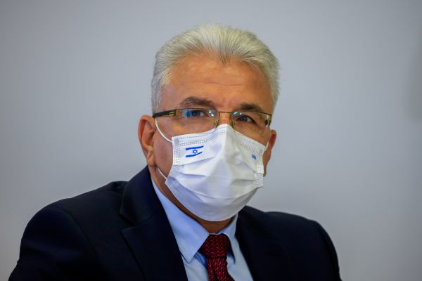 "נערך בהתאם; בצעו בדיקת אנטיגן לפני ליל הסדר"