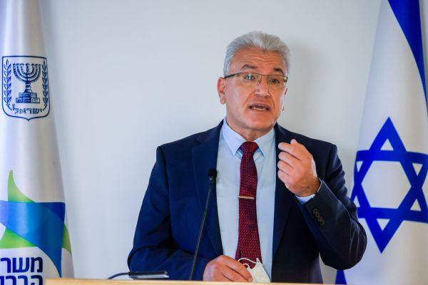 פרופ' זרקא: "מקווה שתוך 3-5 שבועות נצא מהגל"