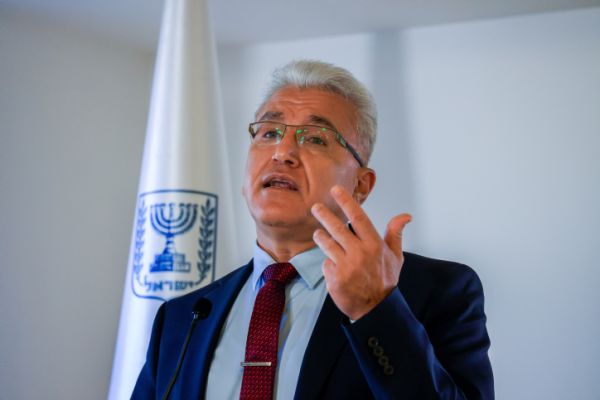 פרופ' סלמאן זרקא: "אנחנו נערכים לגל חמישי"