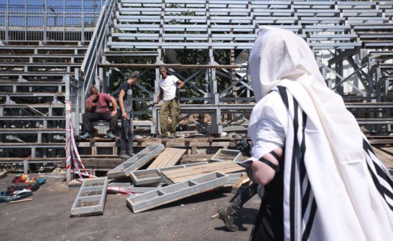 פערי השכר בין גברים יהודים וערבים נחשפים