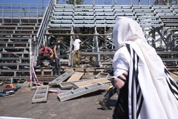 פערי השכר בין גברים יהודים וערבים נחשפים