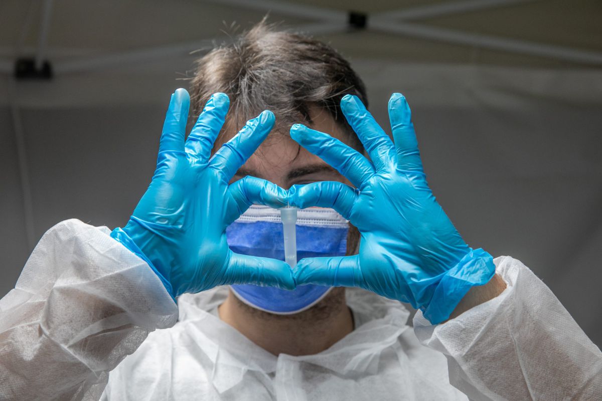 וראינט אומיקרון: 183 מאומתים חדשים