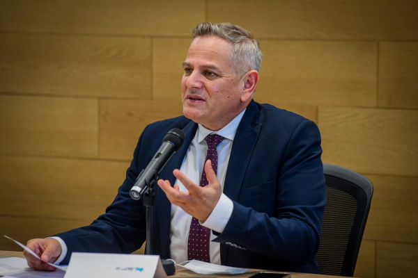 הורביץ: "יש עליה לא מספקת בחיסוני הילדים"