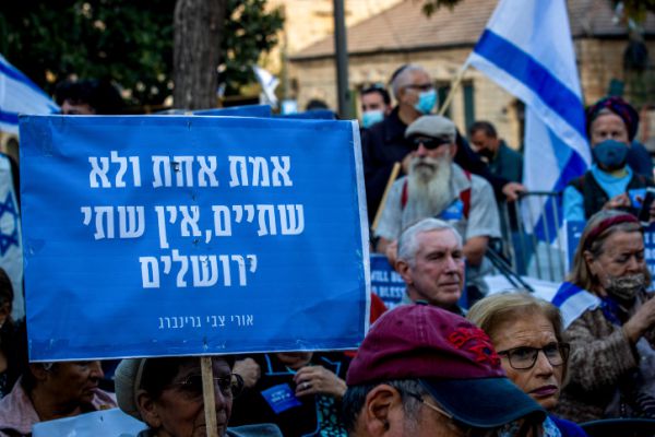 מדובר במעשה לא דיפלומטי ולא דמוקרטי