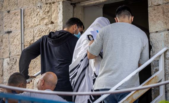 פרשת הרצח ב'שובו בנים': מתחזק החשד נגד בן השר