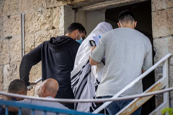 הוגשו כתבי אישום נגד שני נאשמים ברצח ניסים שטרית