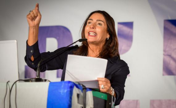 מירי רגב הודיעה: אמנה למנכ"ל את המועמד שנפסל