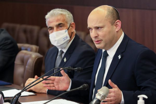 ממשלת בנט נופלת על הדבר היחיד שהיה מוסכם בה