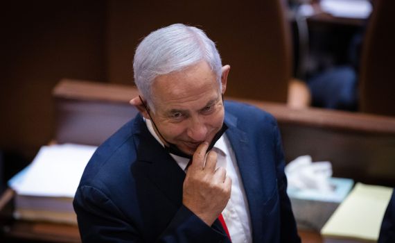 נתניהו מאיים: "אני אפרסם את השמות"