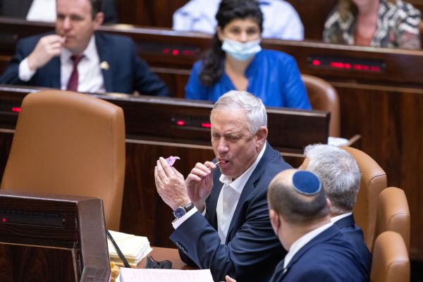 לילה לבן ומתוק: הסוכריות שמעוררות את חברי הכנסת
